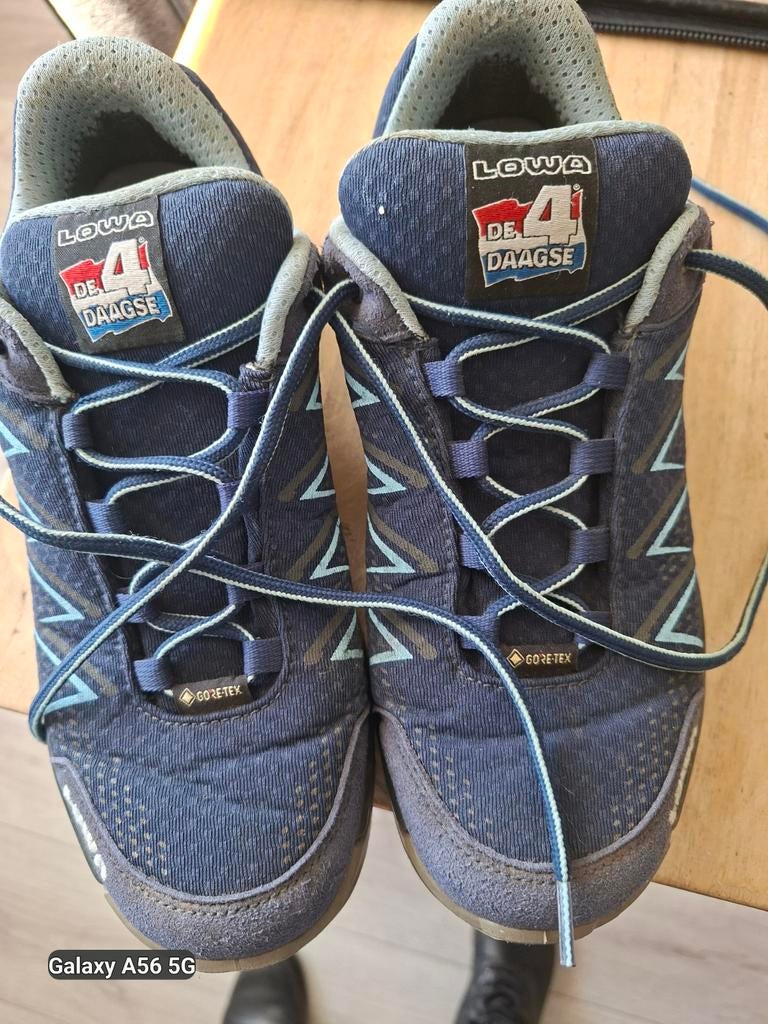 LOWE Wandelschoenen mt 38, Ophalen of Verzenden, Gebruikt, Schoenen