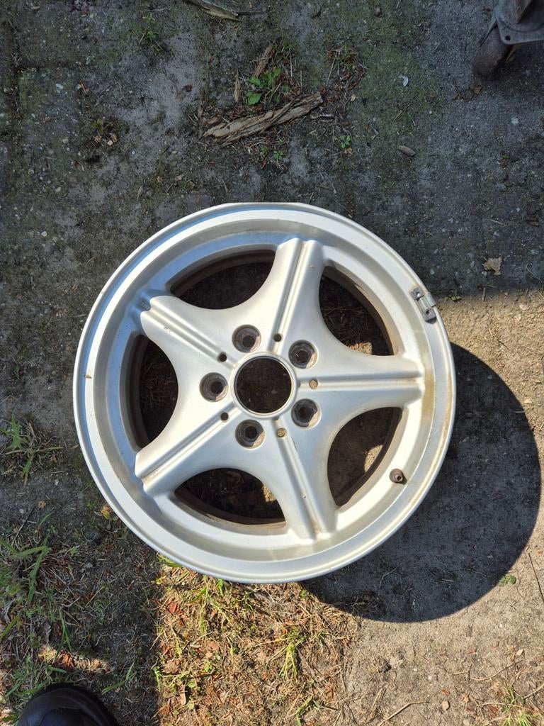 BMW  Z-star velg origineel Z3 / E36 / E46, Auto diversen, Wieldoppen, Ophalen of Verzenden