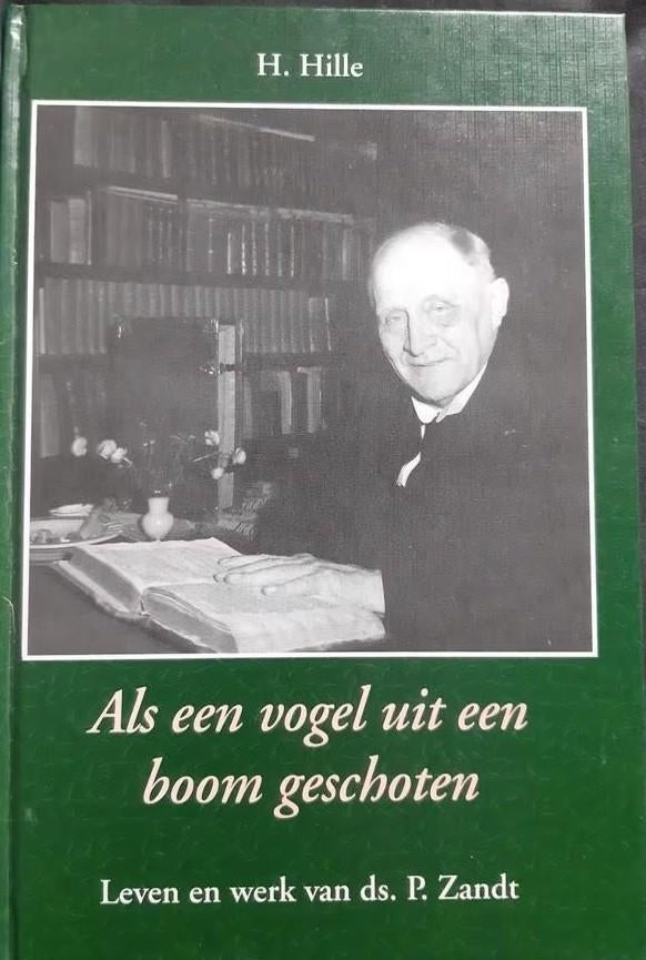 Twee kerkhistorische boeken van H. Hille, Ophalen of Verzenden, Gelezen, H. Hille, Christendom | Protestants