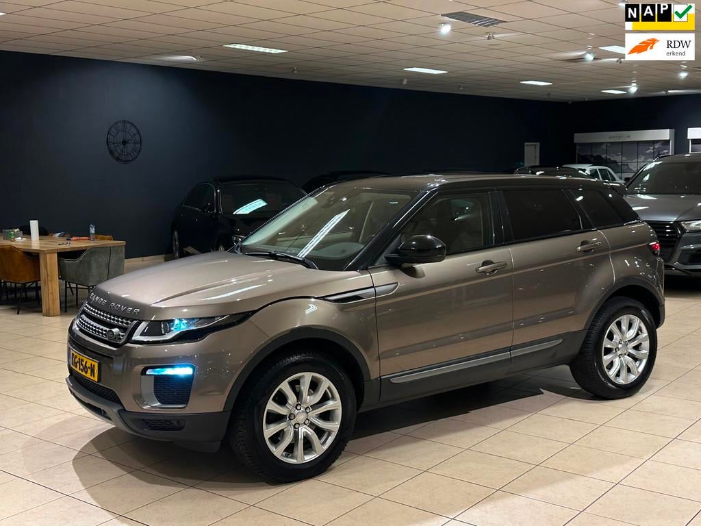 Land Rover Range Rover Evoque 2.0 TD4 Urban Series SE|NL-AUT, Automaat, Gebruikt, Bedrijf, Diesel