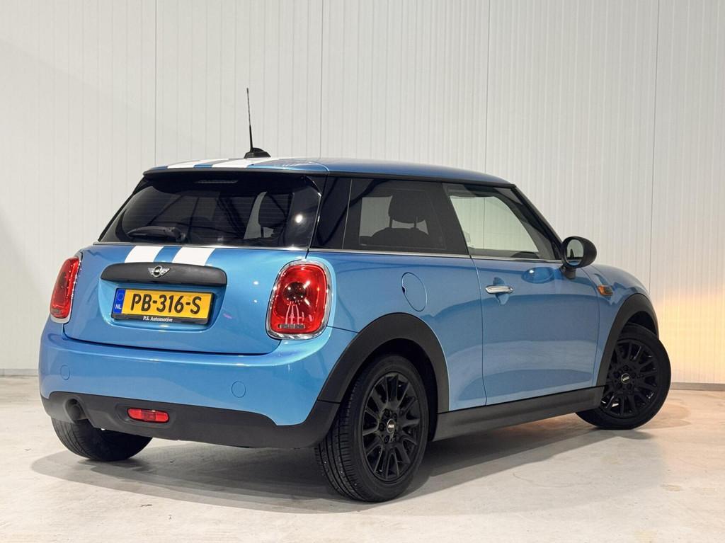 Mini Mini 1.2 One Chili | CRUISE|NAVI|BLUETOOTH, Voorwielaandrijving, Euro 6, Met garantie (alle), 1198 cc