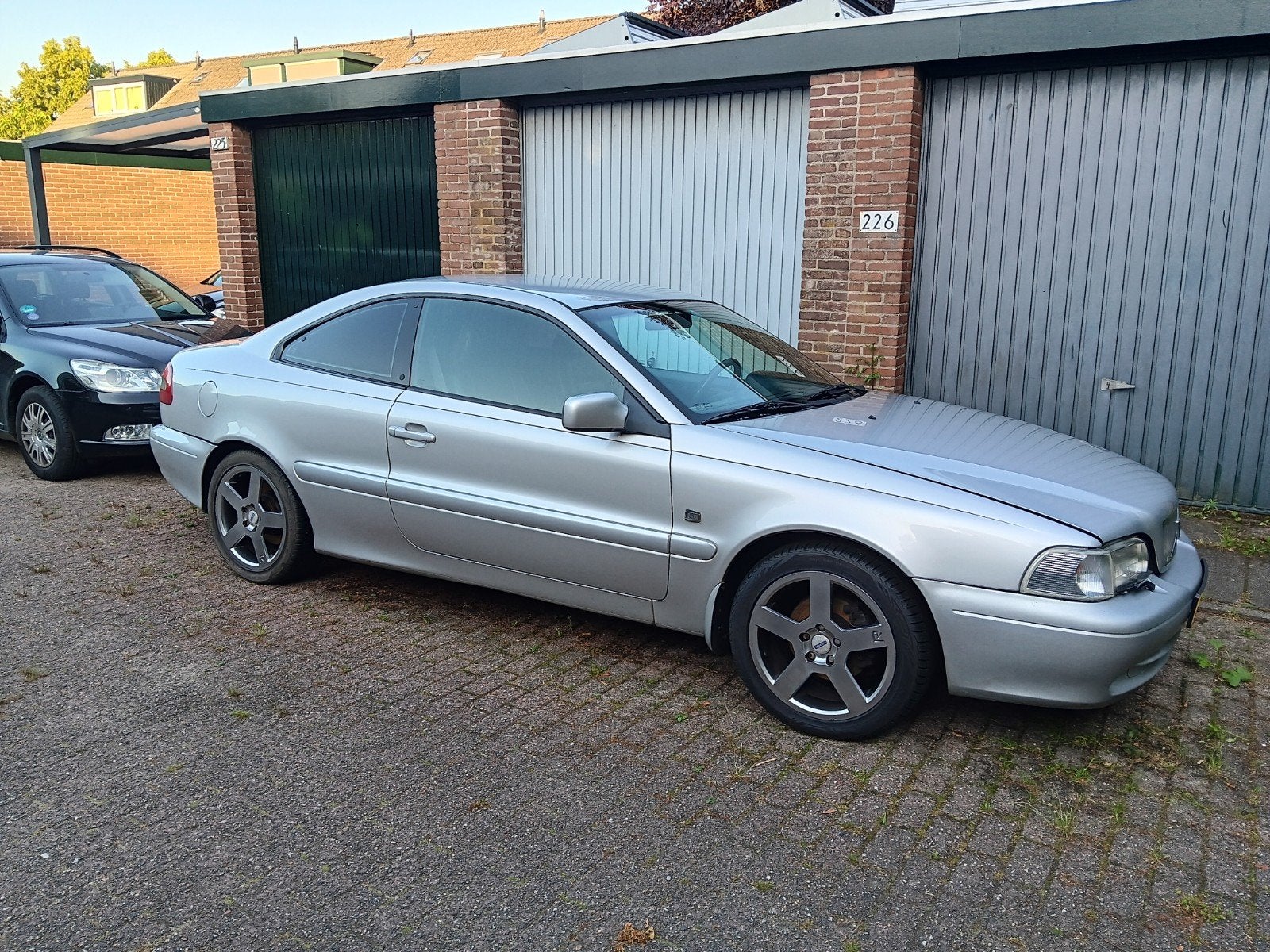 Volvo c70 lpg-g3, Auto's, Volvo, 1984 cc, 163 pk, 10 km/l, 75 €/maand