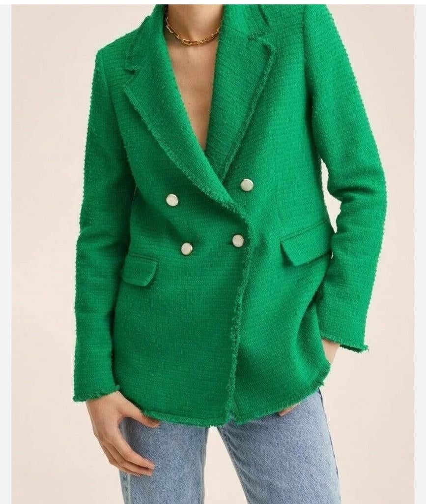 Mango blazer maat M, Maat 38/40 (M), Mango, Ophalen of Verzenden, Zo goed als nieuw