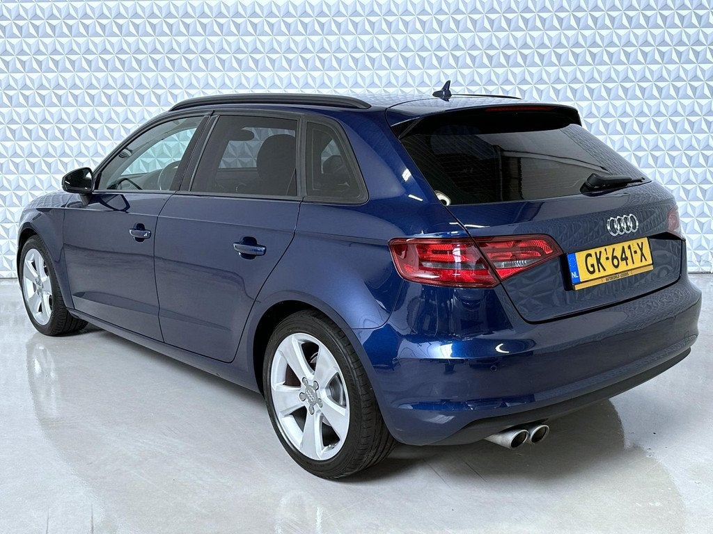 Audi A3 Sportback 2.0 TDI Ambition Pro Line S *ACTIE!* (2013, Euro 5, Stof, Gebruikt, 4 cilinders