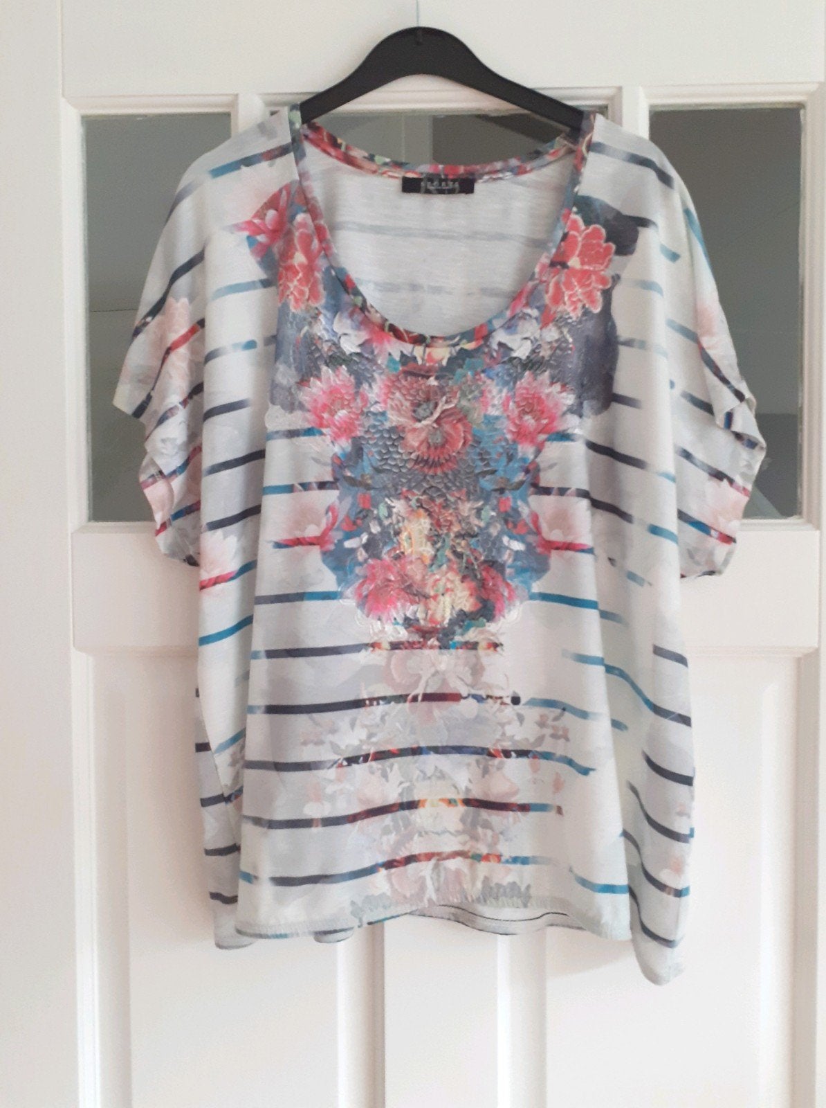 Roberto Sarto Sports top in nieuwstaat maat XL, Overige kleuren, Maat 46/48 (XL) of groter, Ophalen of Verzenden, Zo goed als nieuw