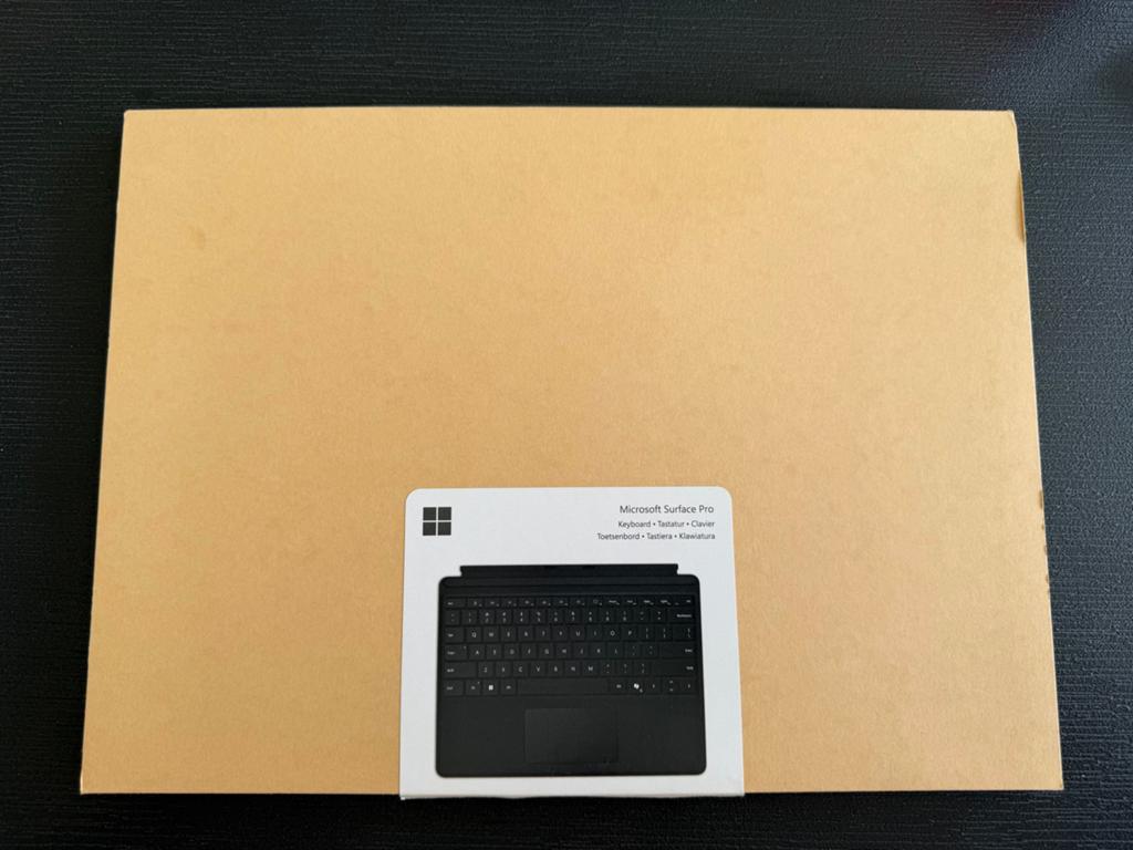 Microsoft Surface Pro Toetsenbord - QWERTY - nieuw, Ophalen of Verzenden, Qwerty, Nieuw, Draadloos