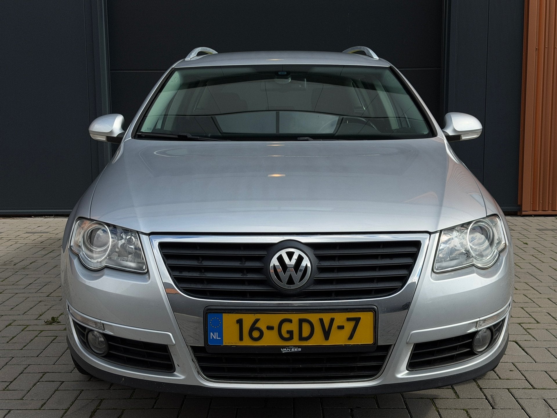 Volkswagen Passat Variant 1.8 TFSI Comfortline|CarPlay|Cruis, Auto's, 4 cilinders, 1434 kg, Origineel Nederlands, Handgeschakeld