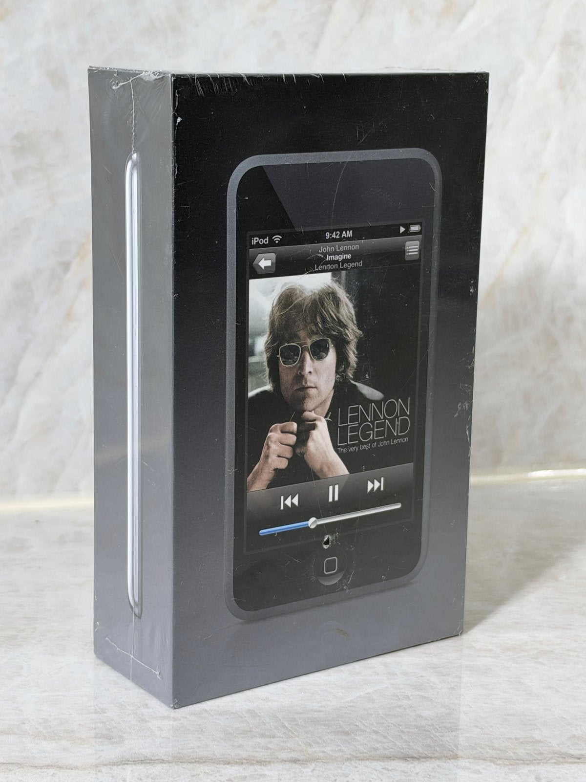 Apple iPod Touch 1st Gen uit 2007 NIEUW - John Lennon editie, Apple, Touch, Nieuw, Ophalen of Verzenden