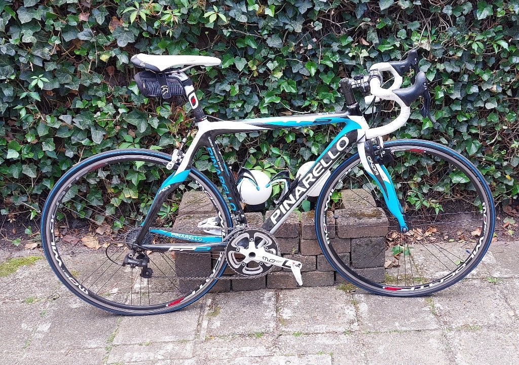 Pinarello, Ophalen, Gebruikt, Overige typen