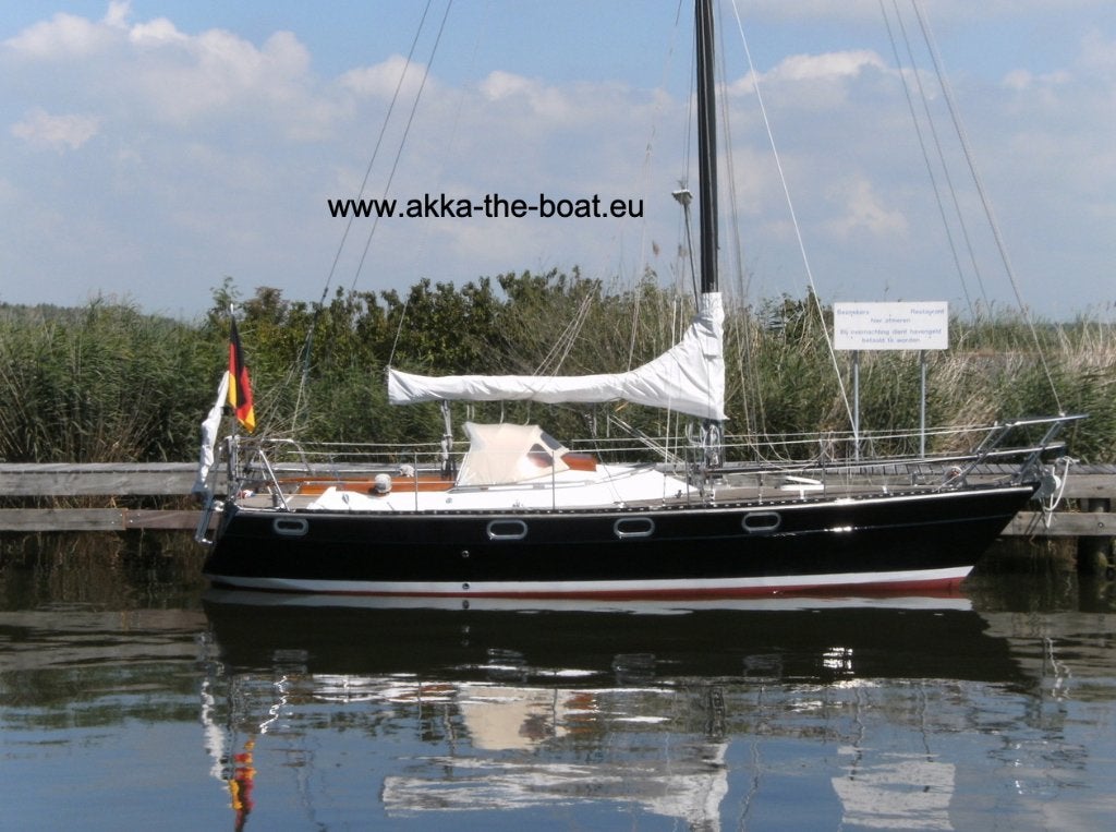 Beeldsnijder Gouwzee 30 in uitstekende staat, Staal, Binnenboordmotor, Tourjacht of cruiser, Diesel