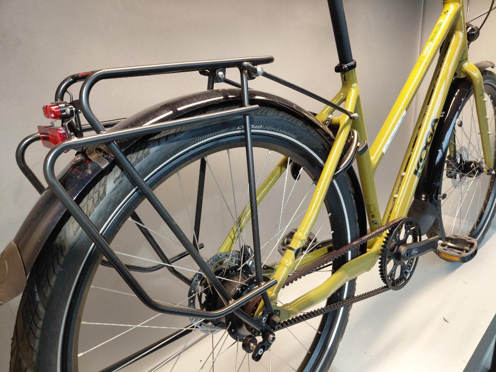Koga Signature WorldTraveller Mix 47 Rohloff B² BongersBikes, Fietsen en Brommers, Ophalen, 10 tot 15 versnellingen, Nieuw, BongersBikes