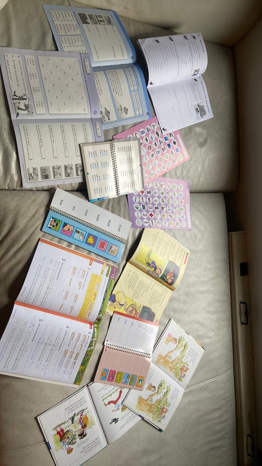 Cito groep 3 toets oefenen rekenen taal VLL begrijpend lezen, Ophalen of Verzenden, Nieuw, Taal en Lezen
