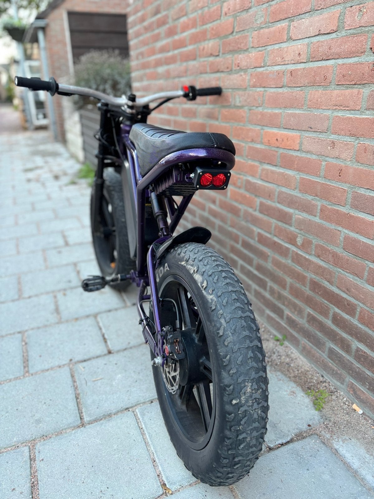 Foto 5 van Fatbike h9 tekoop/ruilen