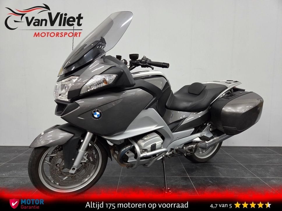 Nieuw Binnen.! Bmw R1200RT bj 2013 R 1200 RT, 2 cilinders, Bedrijf, Toermotor, Onbekend