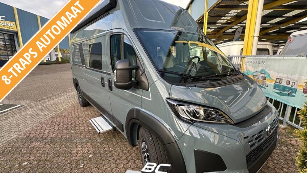 Caravans And Camping Knaus