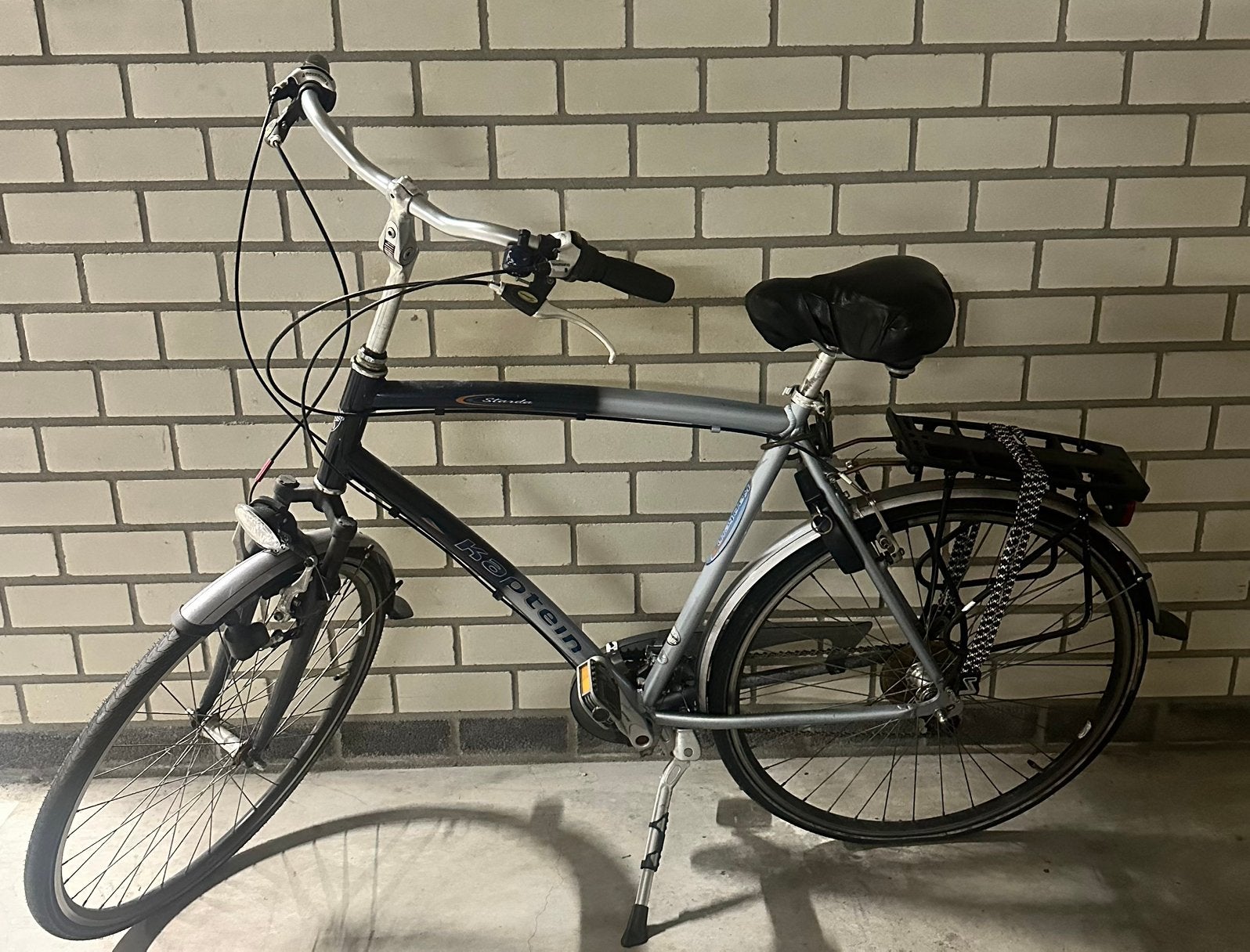 Kaptein Starda Herenfiets met versnellingen, Fietsen en Brommers, Ophalen, Gebruikt, Overige merken, Versnellingen