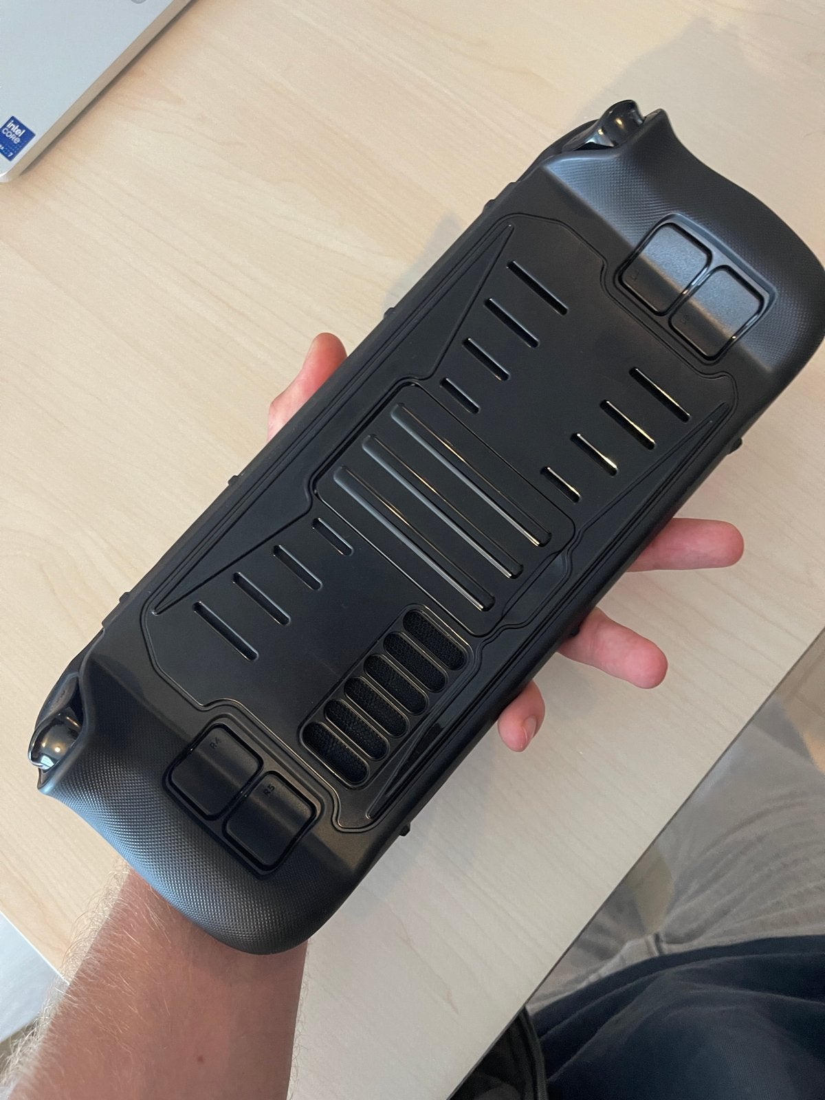 Foto 6 van Steam Deck 2TB OLED 100% batterij