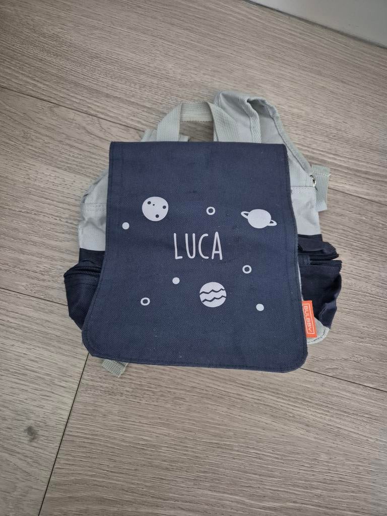 Rugzak rugzakje schooltas luca, Ophalen, Rugtas