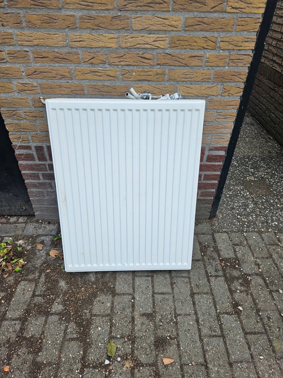 Type 33 Radiator 90x70x15 cm, Doe-het-zelf en Verbouw, Ophalen, Gebruikt, Radiator, 60 tot 150 cm