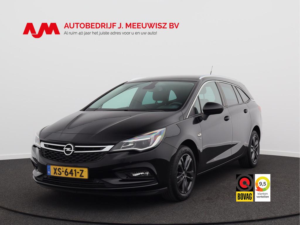 Opel Astra Sports Tourer 1.0 Turbo 120 Jaar Edition/ lage km, Voorwielaandrijving, Stof, Gebruikt, 1178 kg