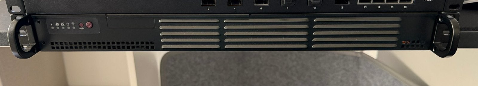 Supermicro 1U Xeon D Srv 2x10GbE  2xSFP+  Proxmox | pfSense, Computers en Software, Servers, Ophalen of Verzenden, Zo goed als nieuw