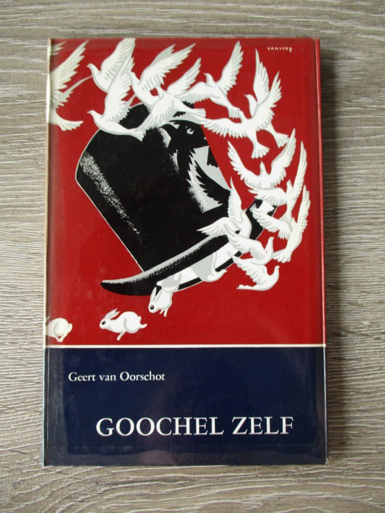 Goochel zelf - Geert van Oorschot, Ophalen of Verzenden, Gelezen, Overige onderwerpen
