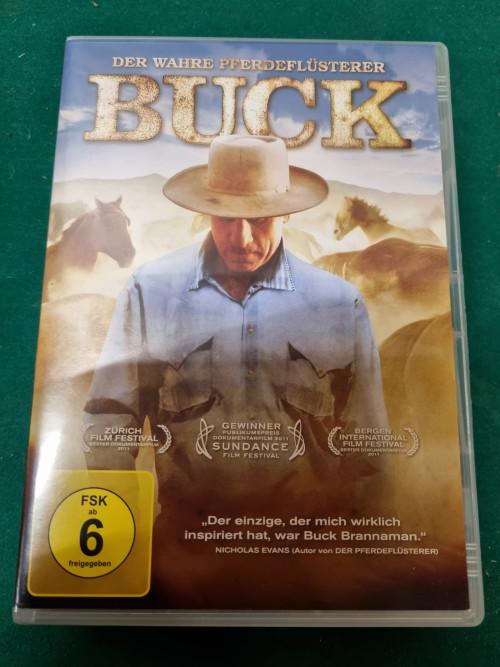 Dvd buck duits, Ophalen of Verzenden