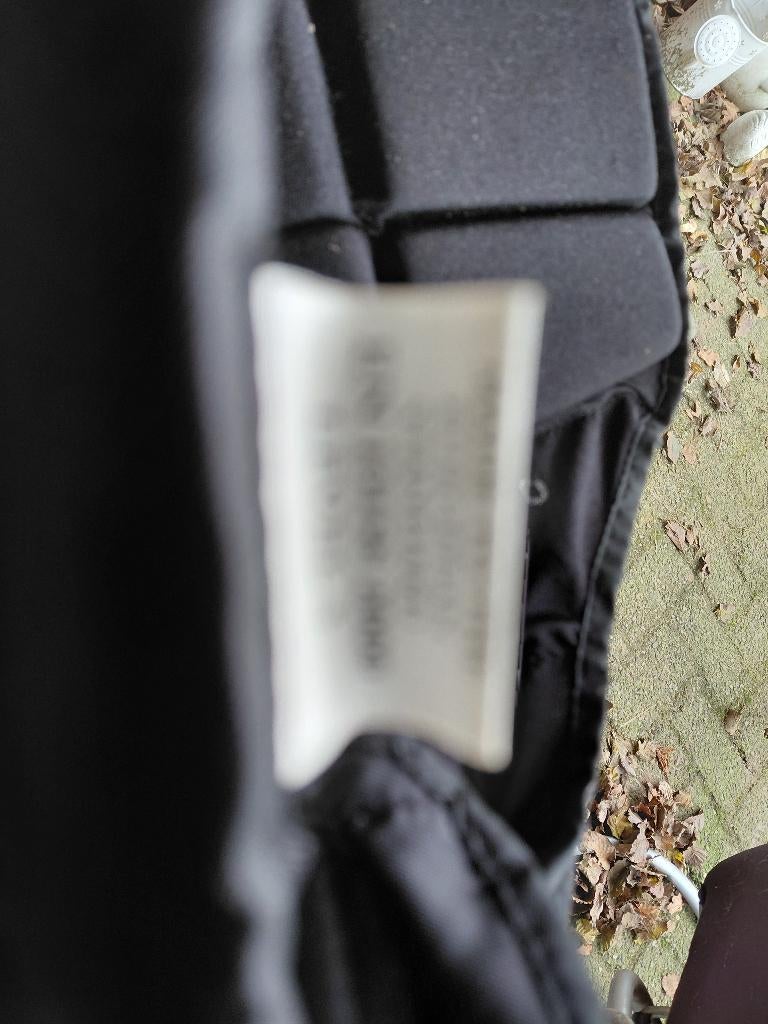 Bodyprotector xl, Ophalen of Verzenden, Zo goed als nieuw, Overige soorten