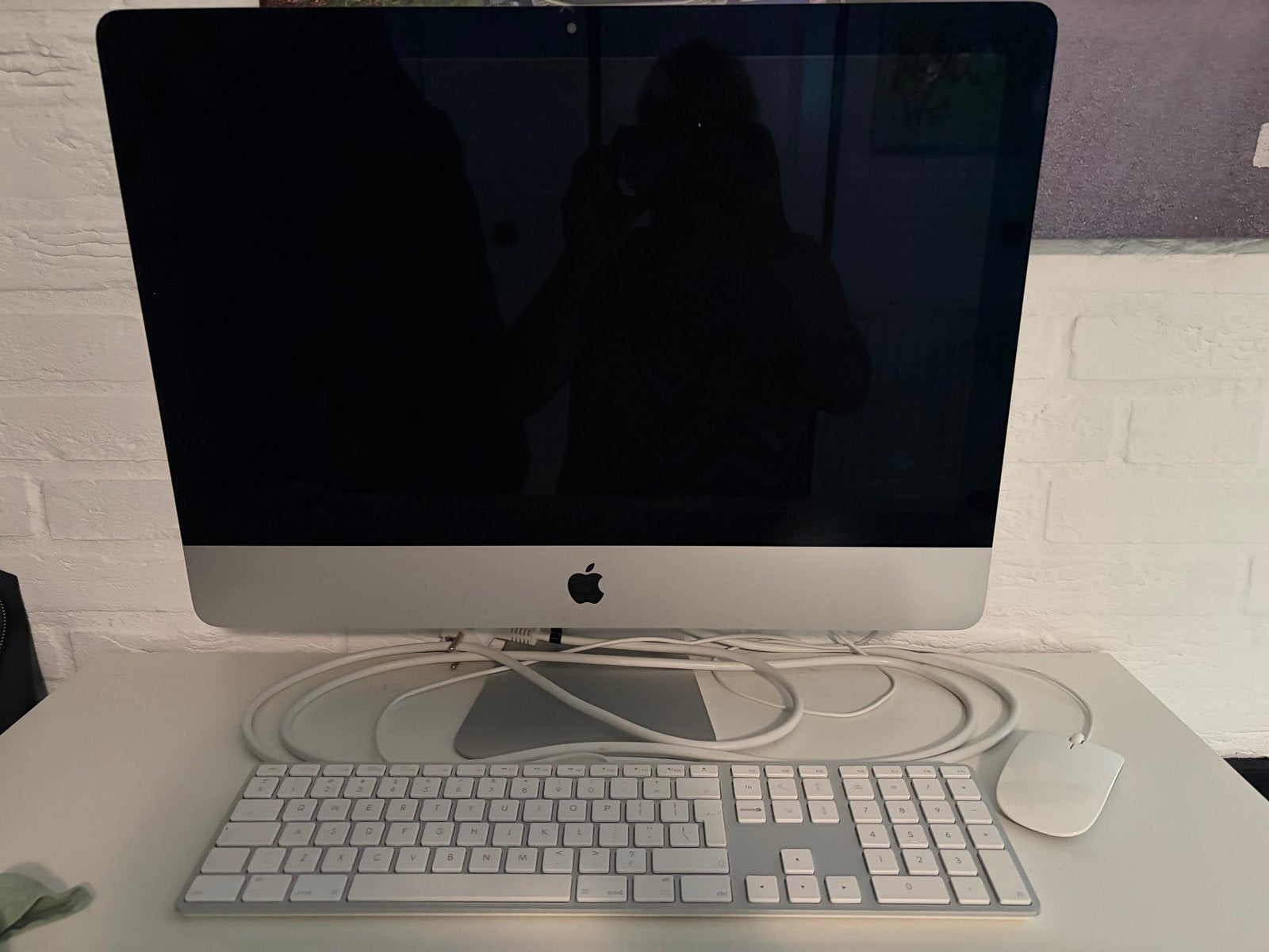 iMac (Late 2015) - Goede staat, Computers en Software, Apple Desktops, Ophalen, Gebruikt, 2 tot 3 Ghz, 8 GB