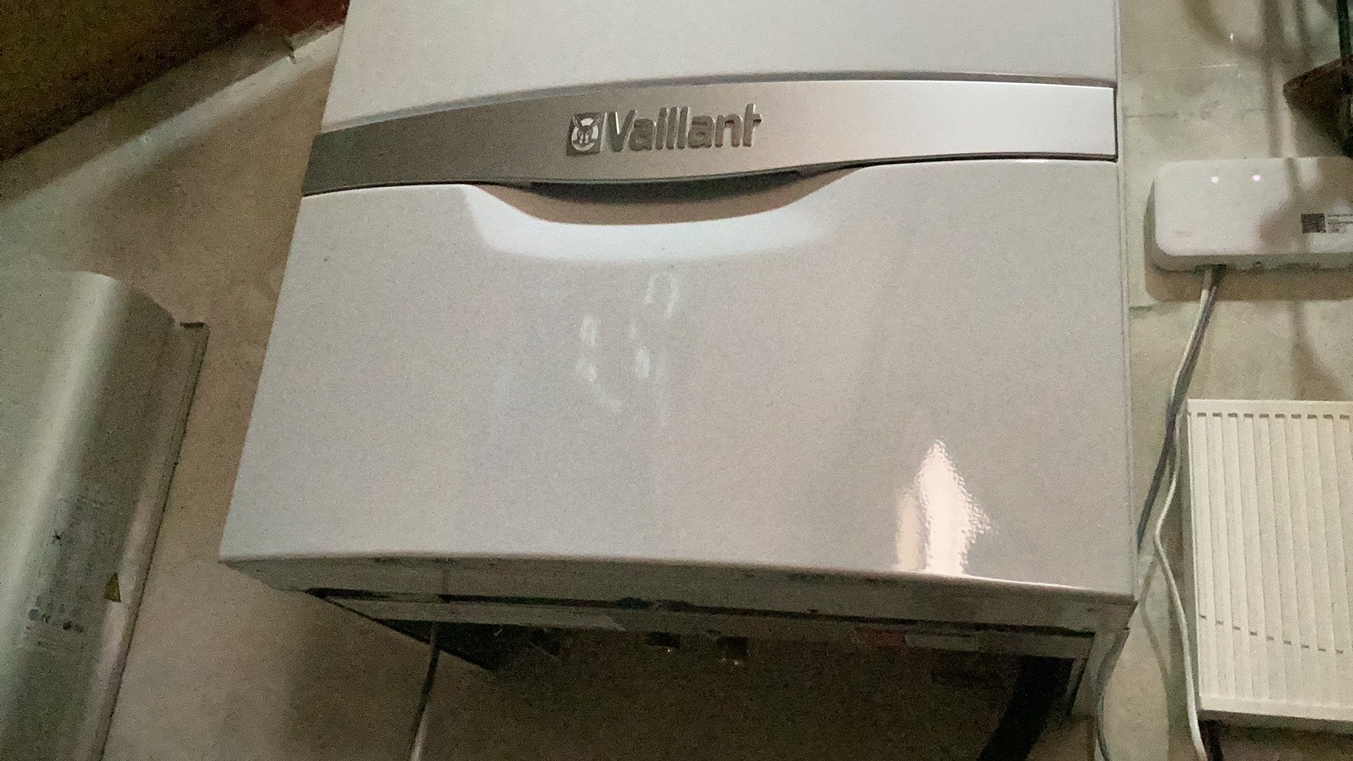 Vaillant EcoTec Plus VHR 30-34/5-5 CW5 30KW CV-ketel, Ophalen, Gebruikt, Hoog rendement (Hr), Cv-ketel of Combi-ketel