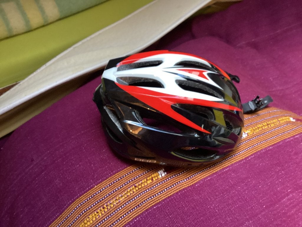 Helmen, Motoren, Dames, Overige typen, Tweedehands, Ophalen