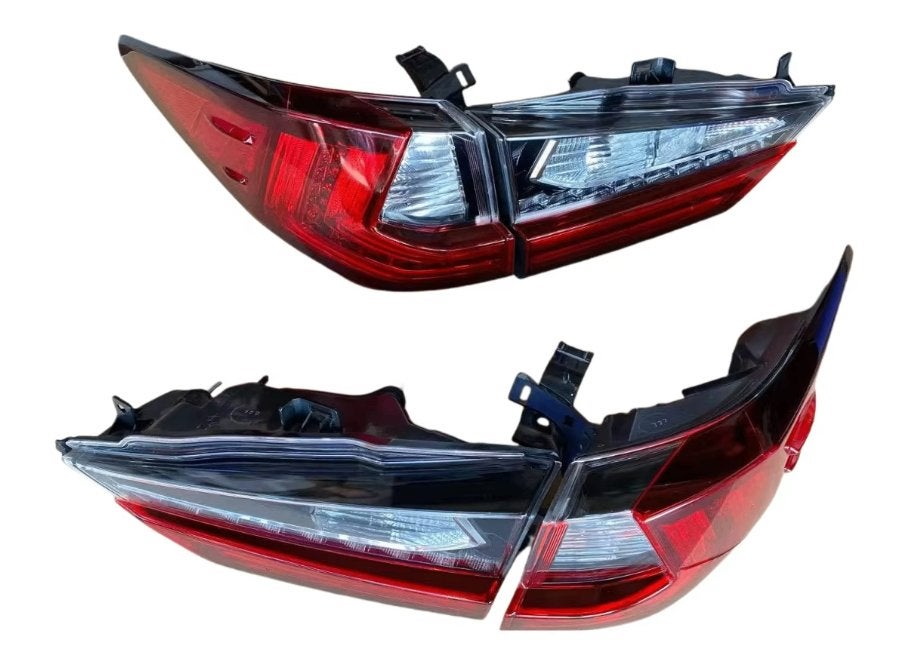 Lexus rx450h OEM 2016+ achterlichten set, Ophalen of Verzenden, Gebruikt, Lexus
