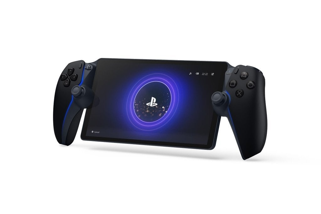 2x SONY PlayStation Portal Midnight Black ZGAN, Spelcomputers en Games, Ophalen of Verzenden, Zo goed als nieuw, Zwart, Overige modellen