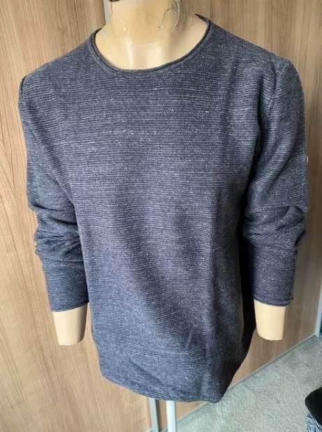 Camel Active trui mt. XL, Blauw, Maat 56/58 (XL), Ophalen of Verzenden, Zo goed als nieuw