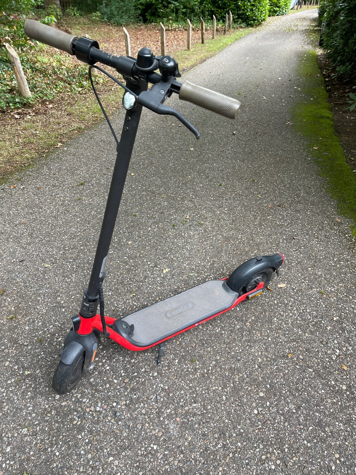 Ninebot by Segway elektrische step (E-scooter), Ophalen, Gebruikt, Elektrische step (E-scooter)
