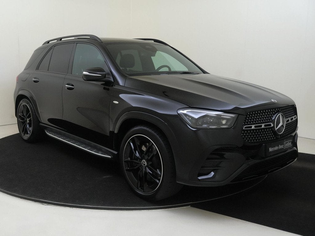 Mercedes-Benz GLE-klasse 400 e 4MATIC AMG Line / Panoramadak, Auto's, Mercedes-Benz, Automaat, Gebruikt, 4 cilinders, GLE