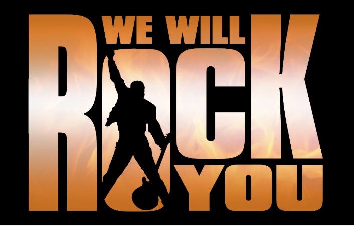 Prachtige Gouden Rang tickets We Will Rock You Do 13 aug, Tickets en Kaartjes, Drie personen of meer, Augustus, Arrangement