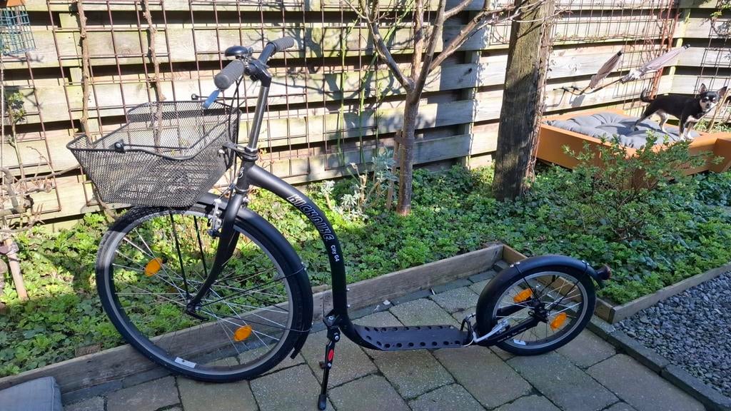 Kickbike city g4, Ophalen, Zo goed als nieuw, Kickbike, Kickbike City G4