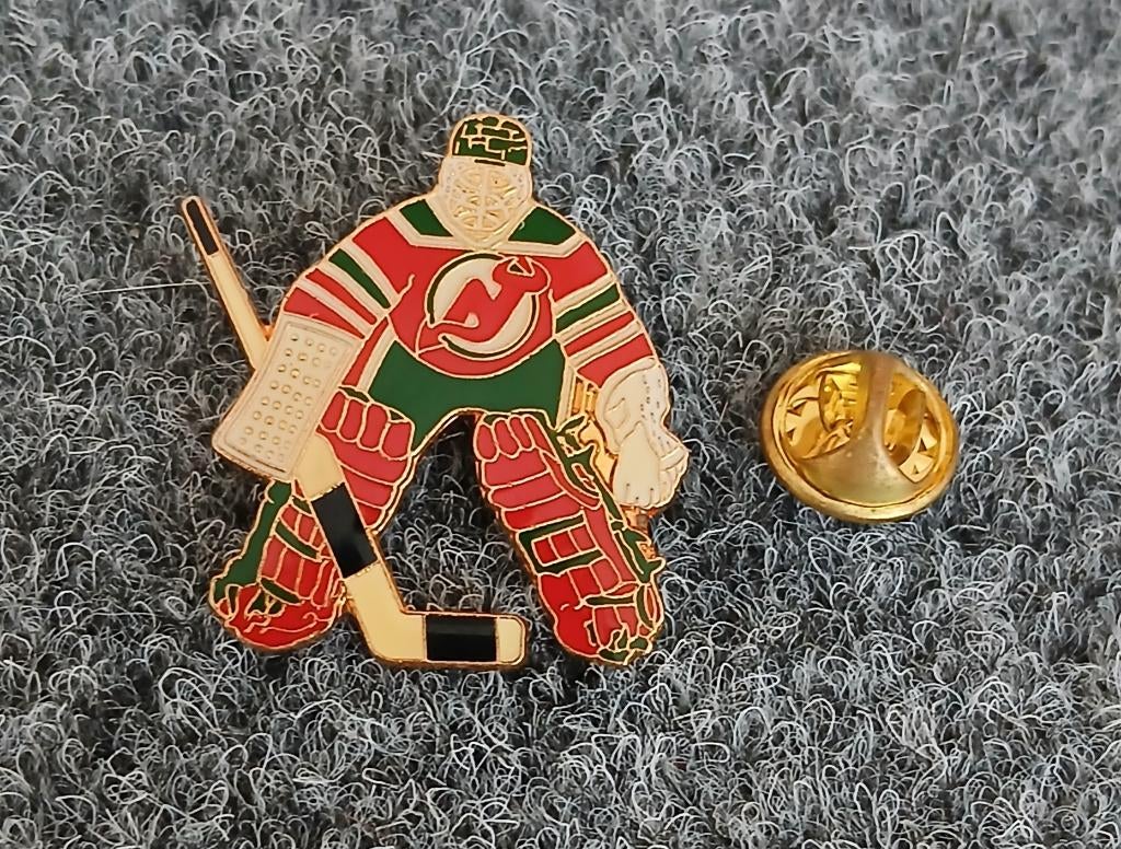 New Jersey Devils, Sport en Fitness, IJshockey, Ophalen of Verzenden, Gebruikt, Overige typen