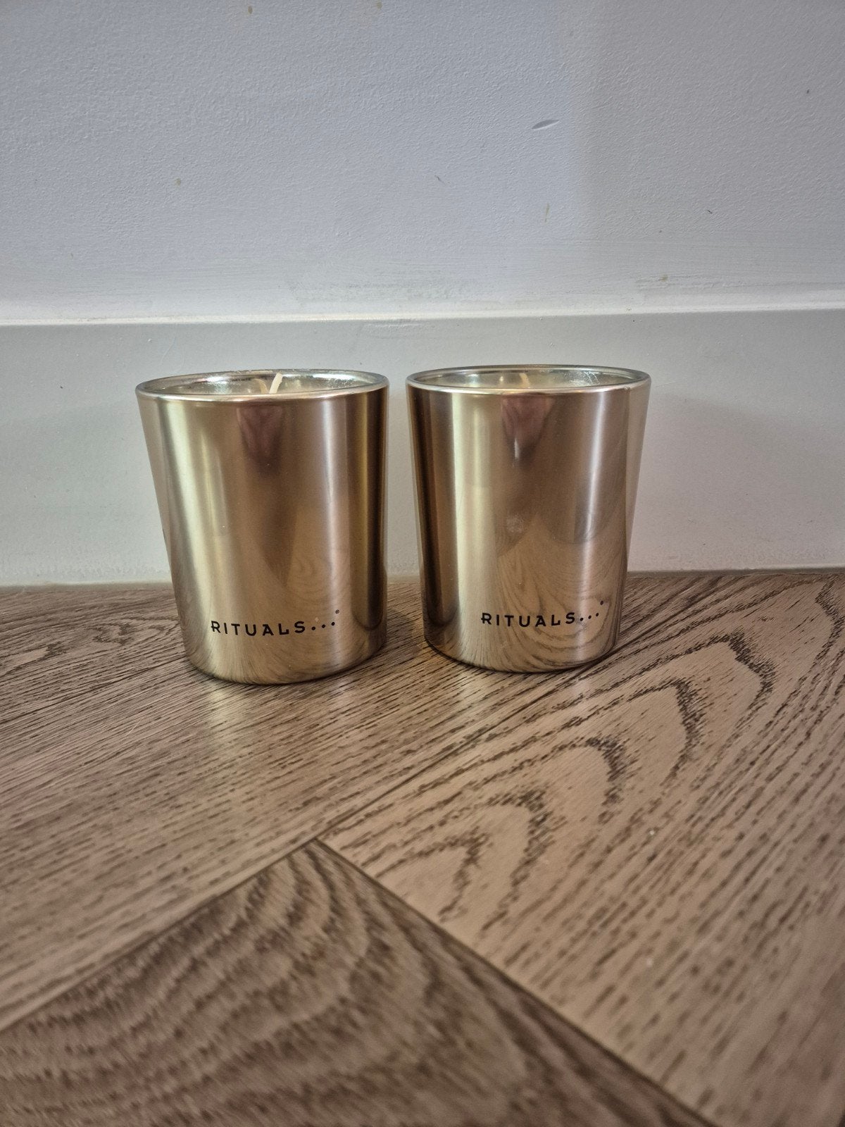 Rituals Tsuru kaarsen Nieuw, Ophalen of Verzenden, Nieuw, Bad & Douche