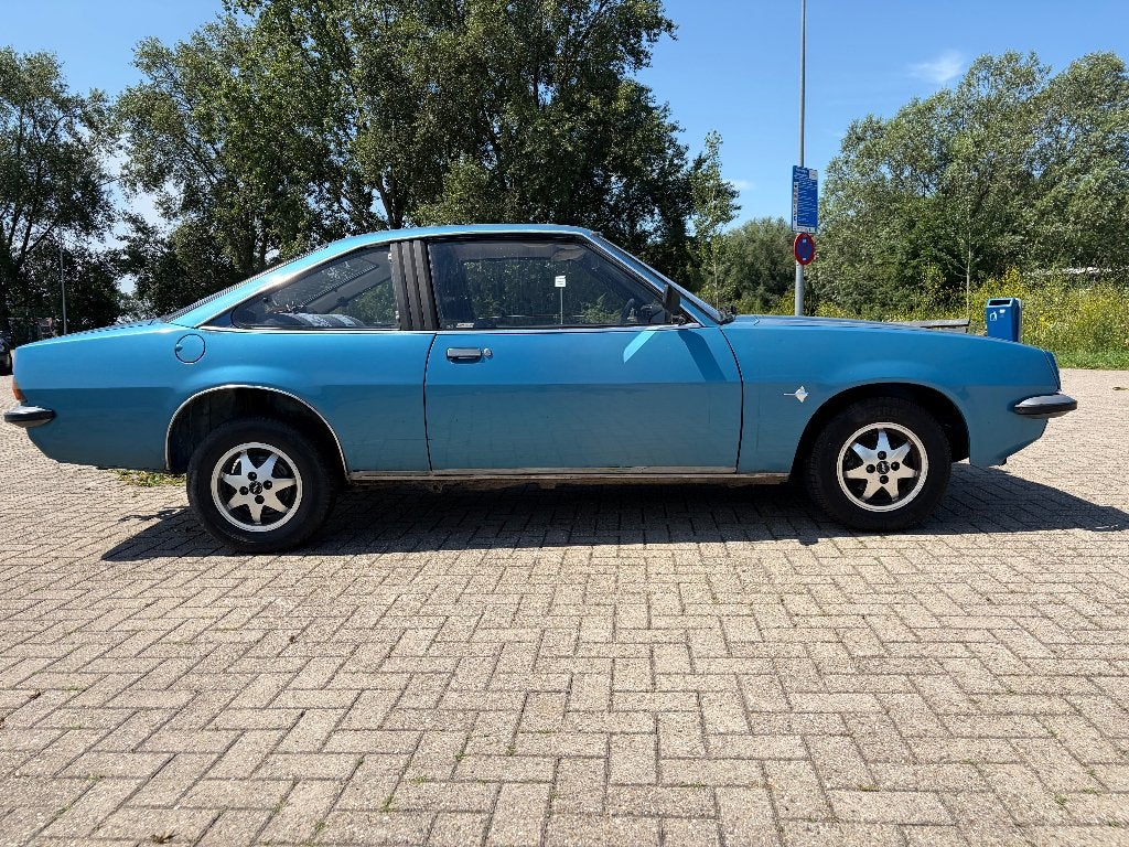 Oldtimers Opel