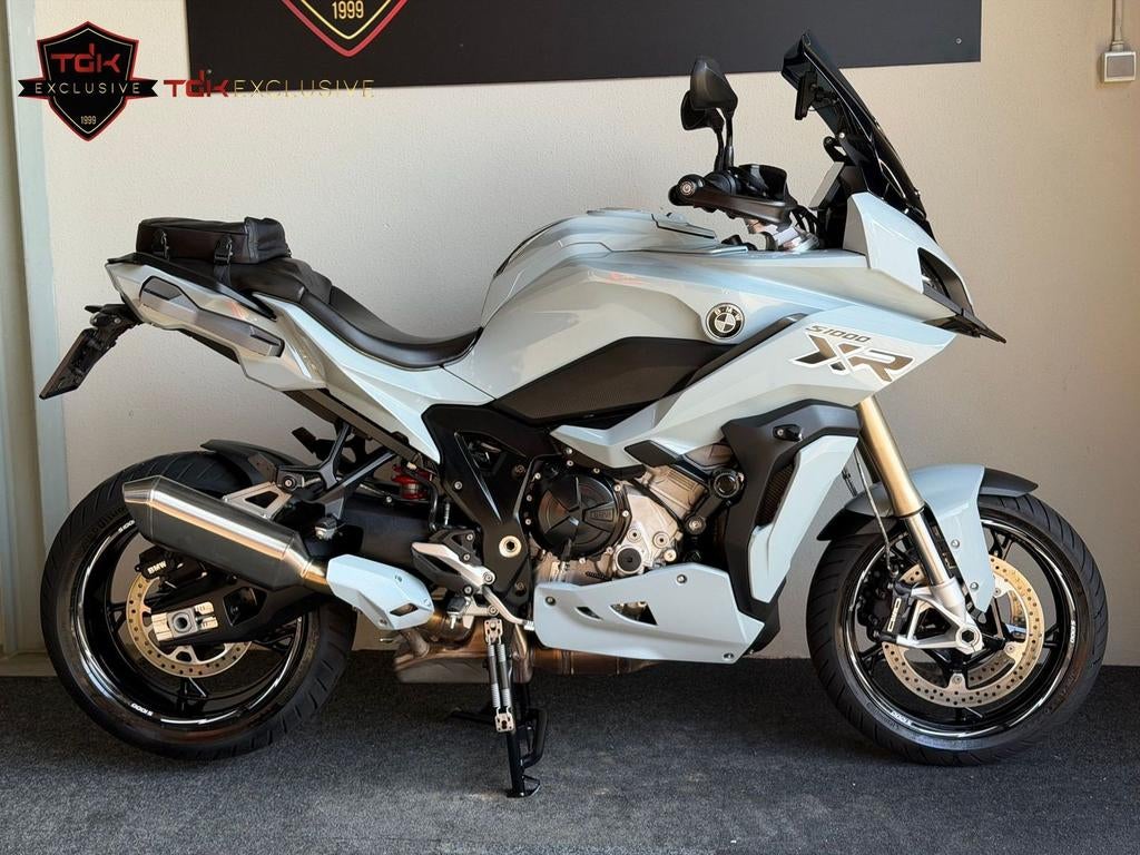 *VERKOCHT* BMW S 1000 XR (bj 2021), 4 cilinders, Motorrijbewijs A, Bedrijf, Meer dan 35 kW
