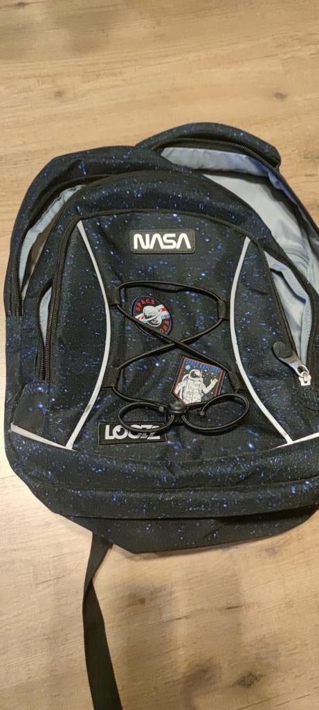 NASA rugzak, Ophalen, Zo goed als nieuw, Rugtas
