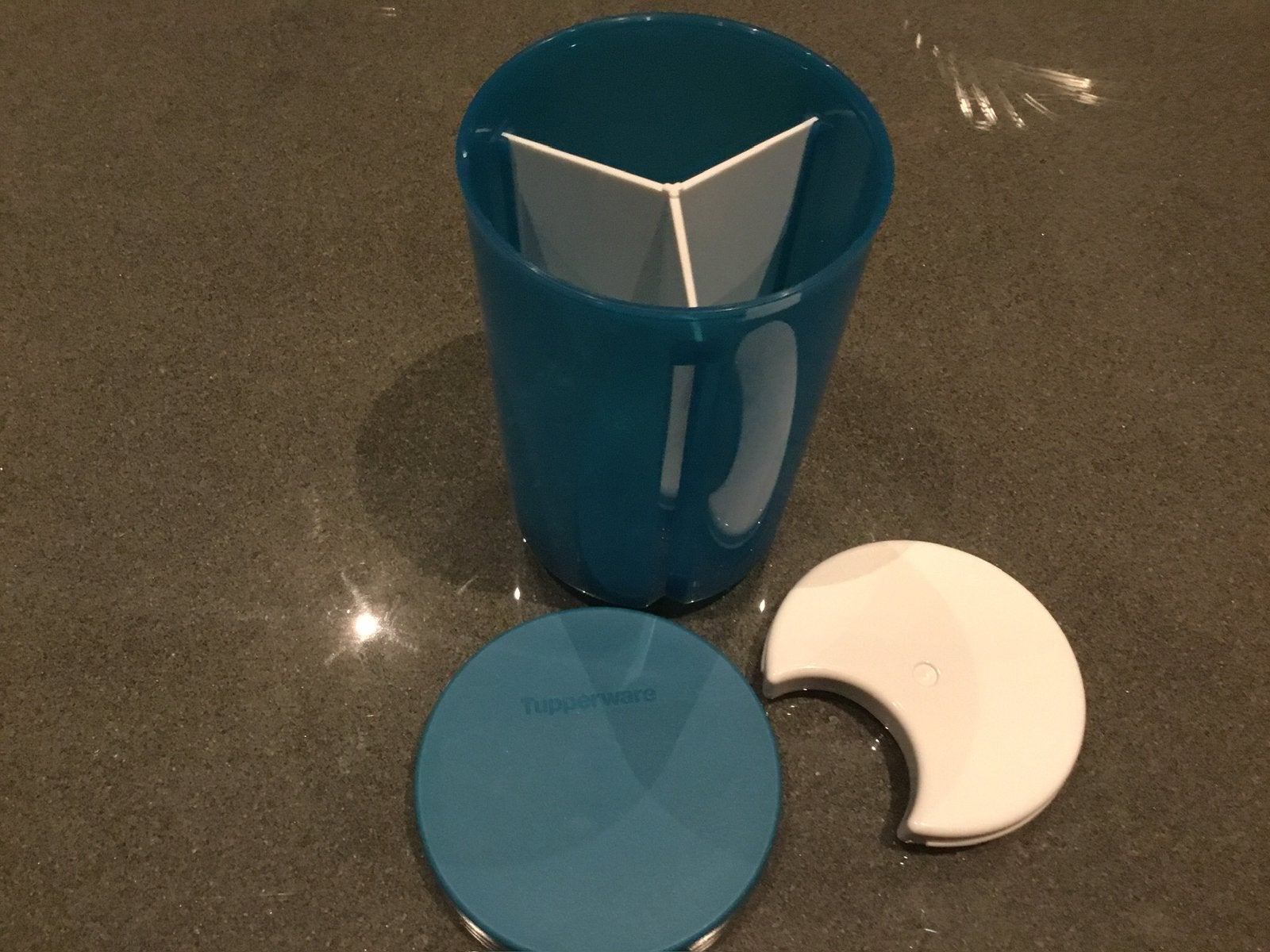 Tupperware voorraadbus, Ophalen of Verzenden, Nieuw