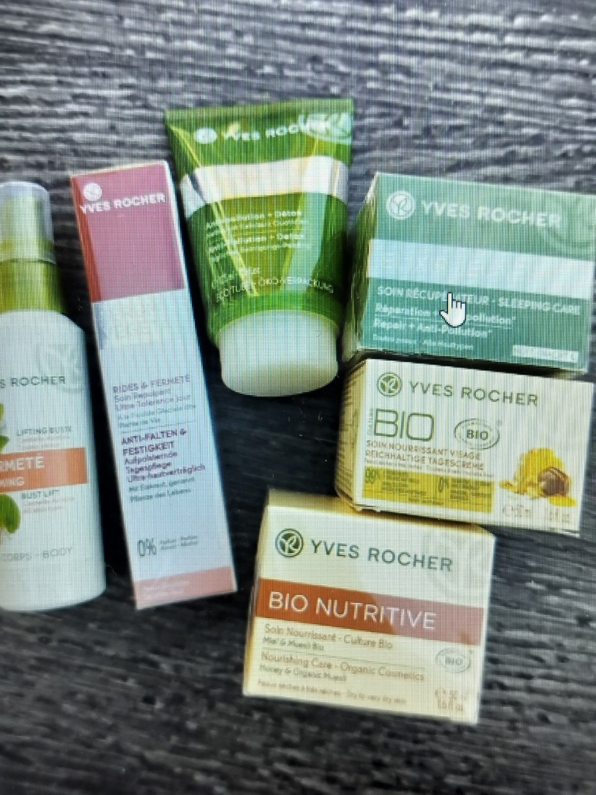 Yves Rocher Huidverzorgingsset, Ophalen, Nieuw, Gehele gezicht, Verzorging