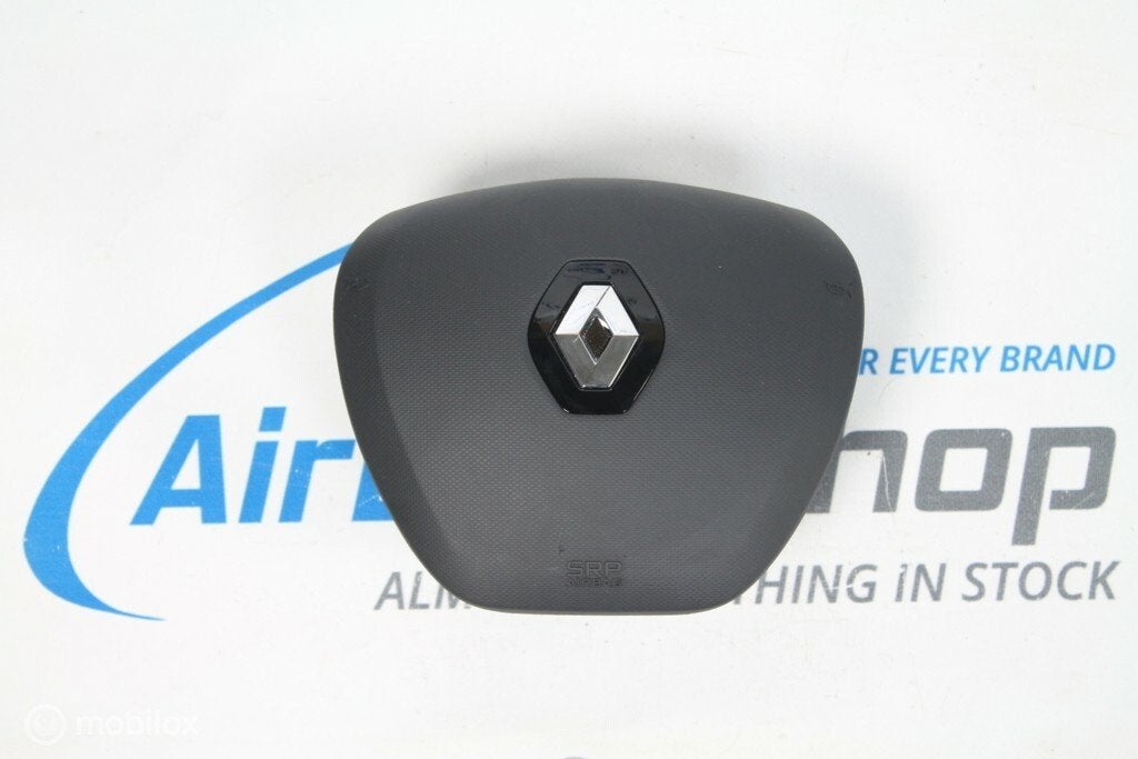 Airbag set - Dashboard Renault Clio (2012-2020)