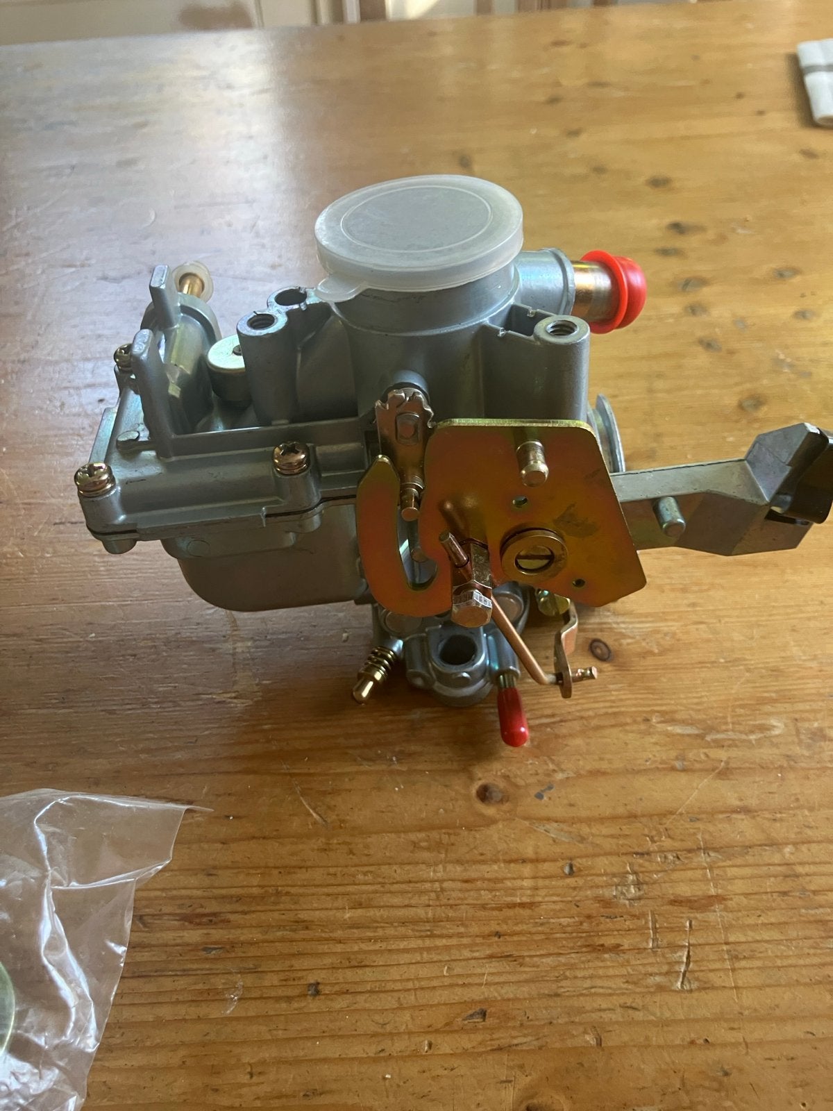 Carburateur voor Renault 4 TL (1992, 956 cc) - Nieuw, Ophalen of Verzenden, Nieuw, Renault