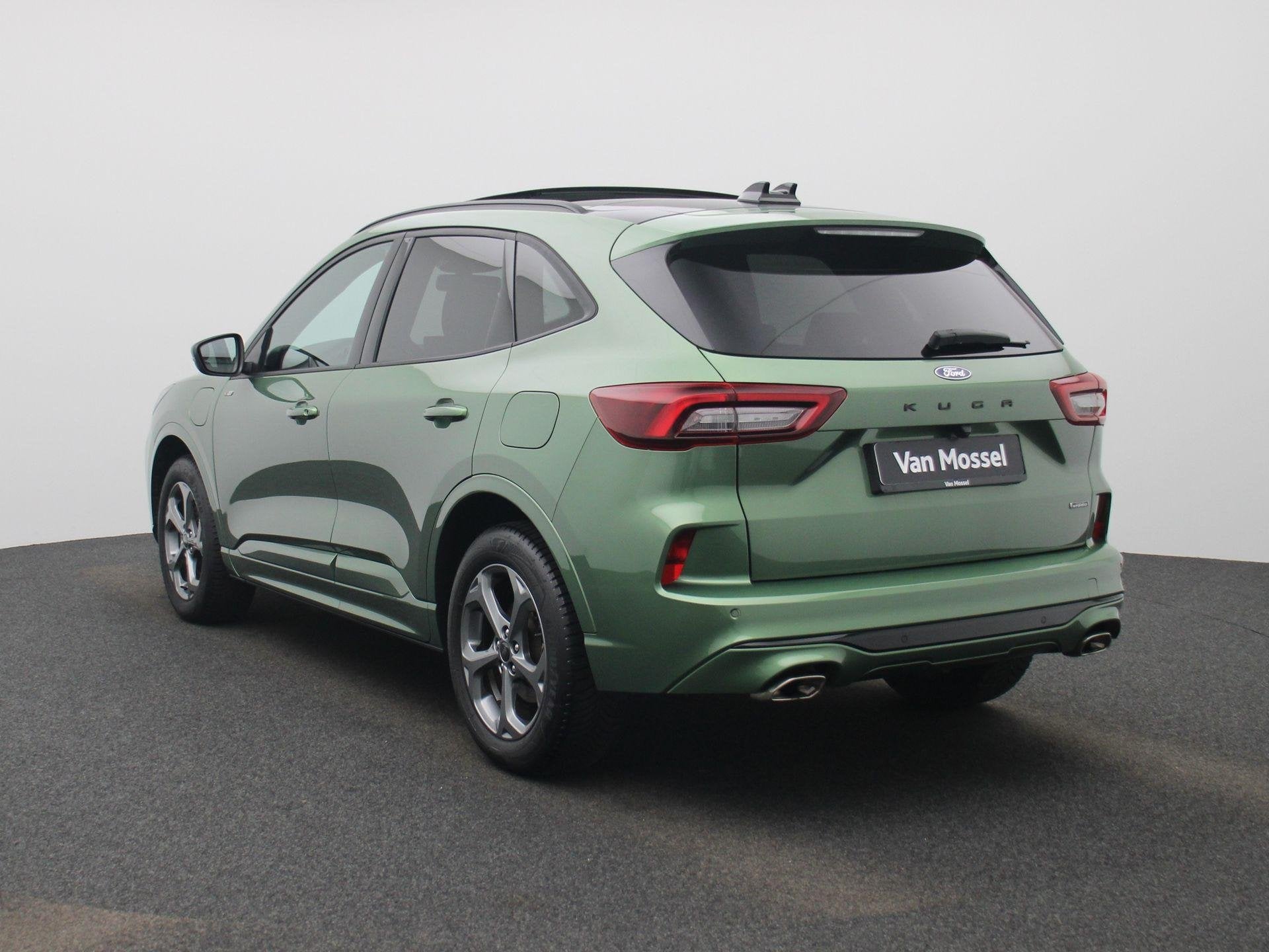 Ford Kuga 2.5 PHEV ST-Line | Automaat | Panorama dak | Virtu, Gebruikt, Euro 6, Plug-in hybride, Bedrijf