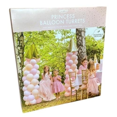 Partij Ballonnenboog 50 stuks, Ophalen, -, -, Nieuw