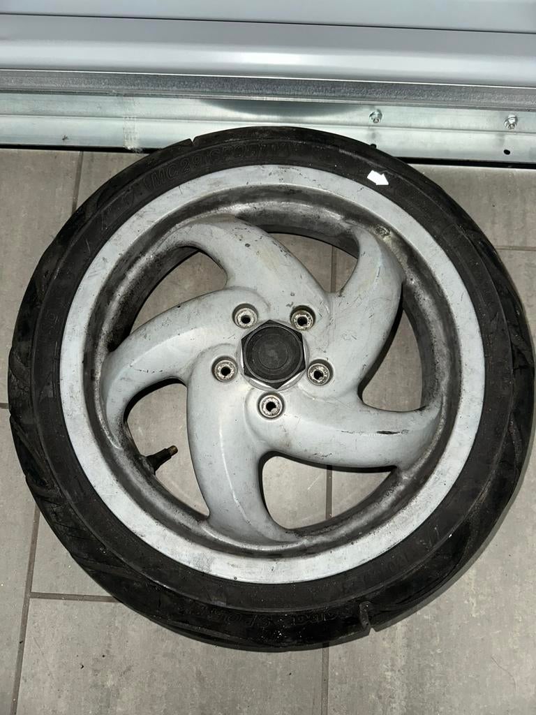 Gilera Runner DD Achtervelg 125 172 180 183, Ophalen of Verzenden